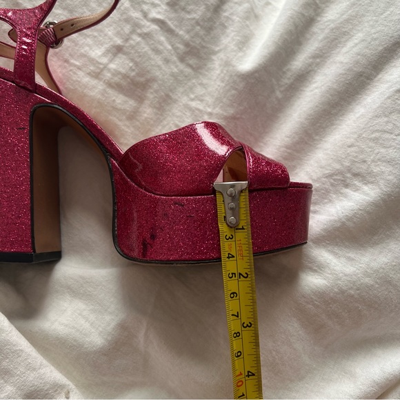 Marc Jacobs Lust Platform in Pink - Picture 8 of 8
